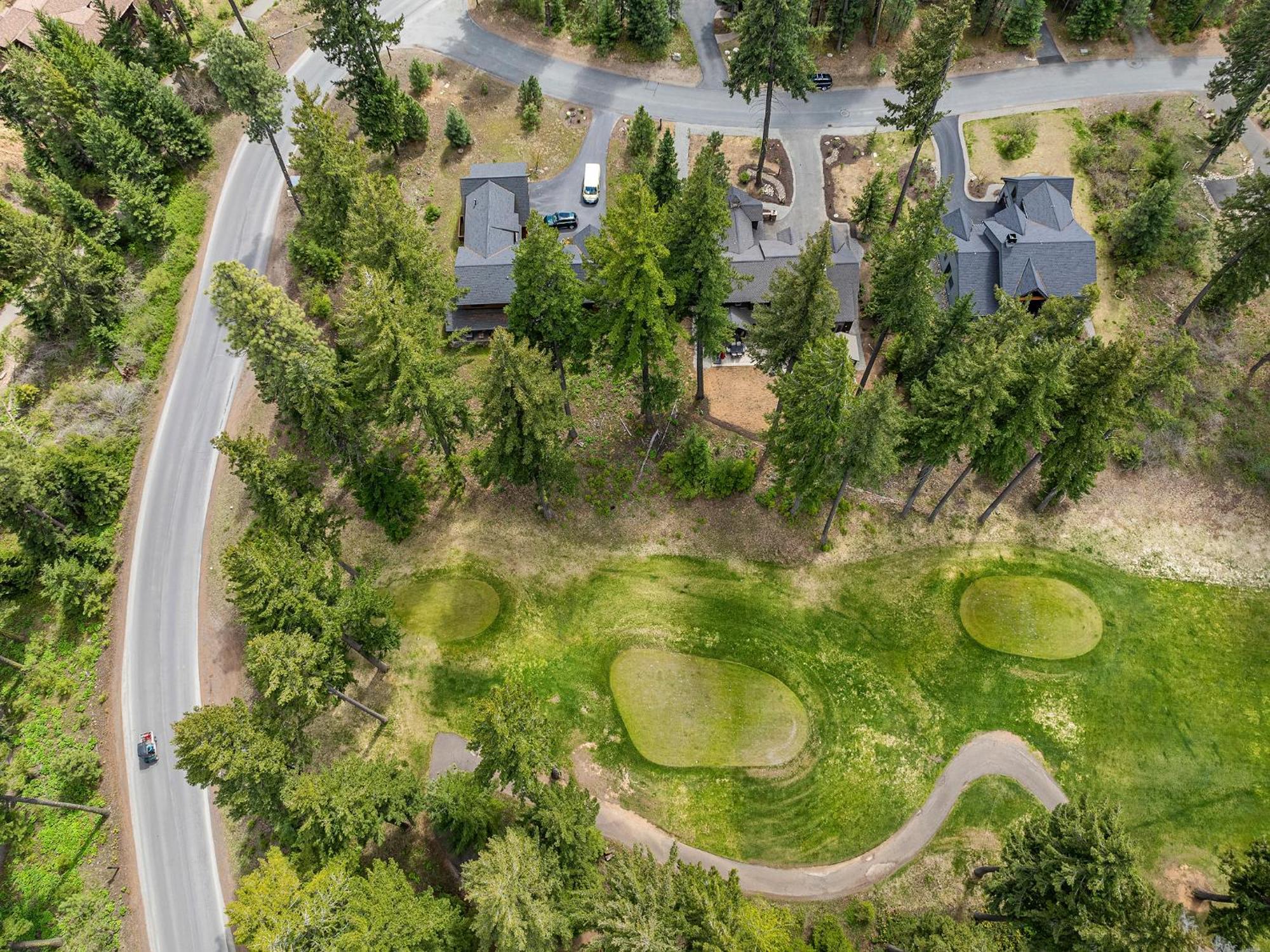 The 17Th Hole Cle Elum Exterior foto